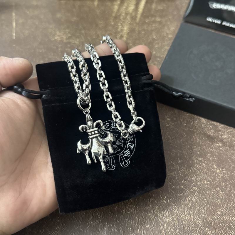 Chrome Hearts necklace 12yxx154
